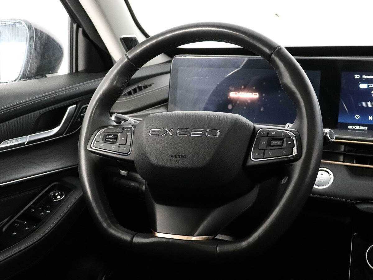 Купить EXEED LX, 2022, 30 375 км.. Фото: #14