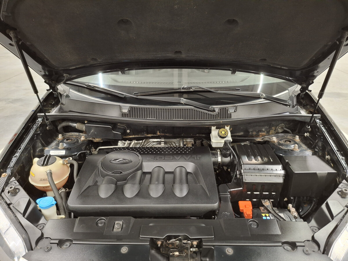 Купить Chery Tiggo 5, 2015, 98 687 км.. Фото: #8