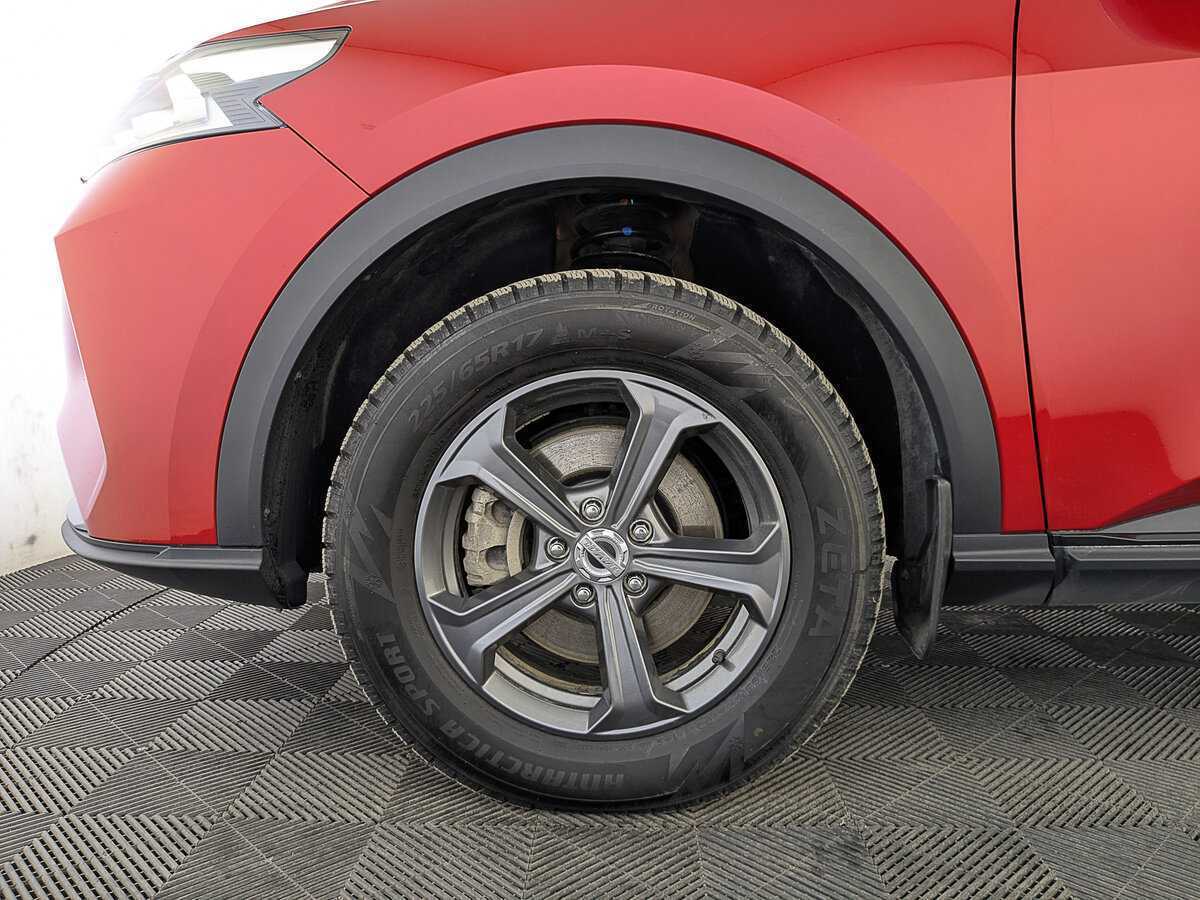 Купить Haval F7x, 2023, 69 896 км.. Фото: #11