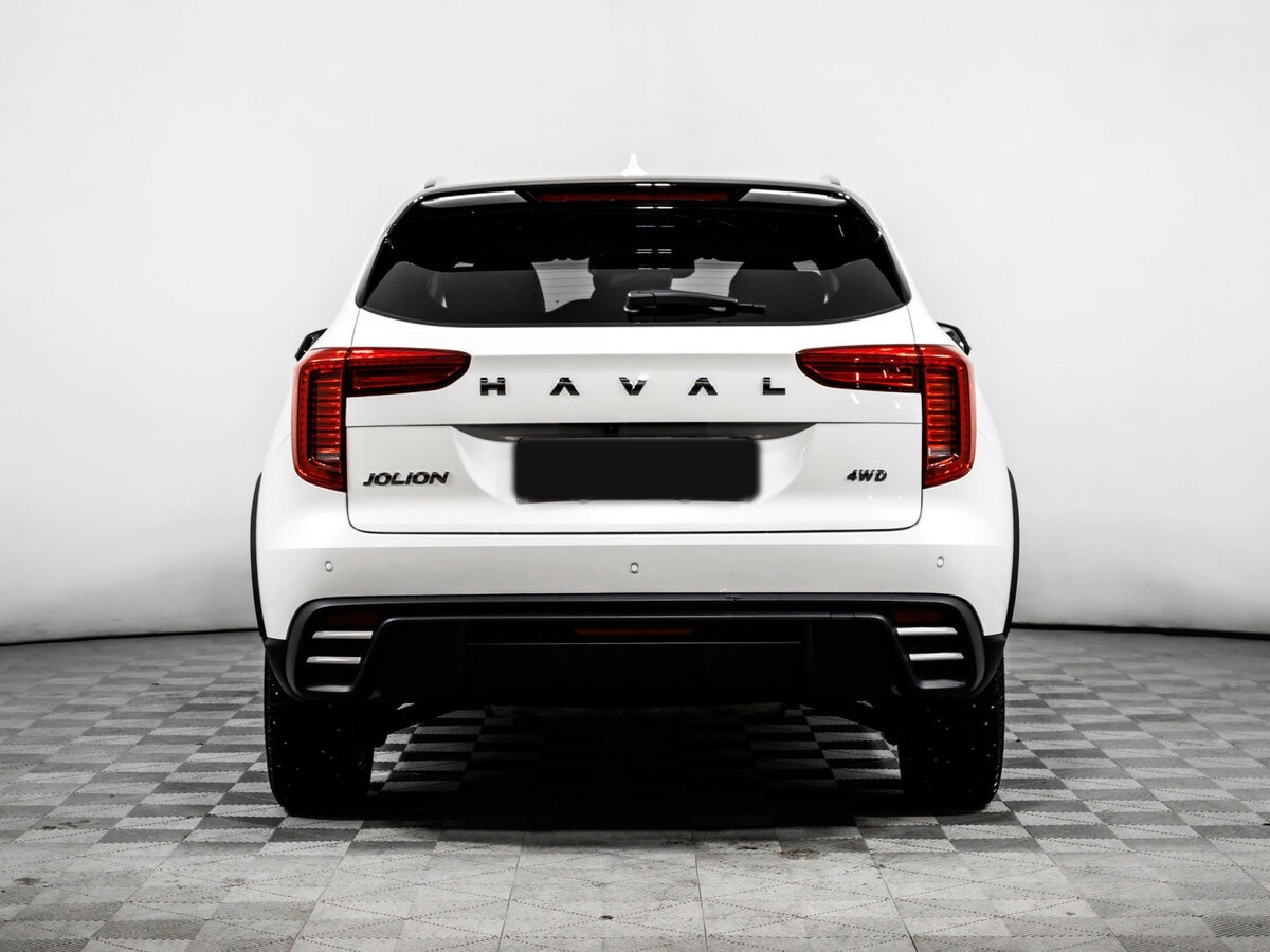 Купить Haval Jolion, 2024, 20 483 км.. Фото: #4