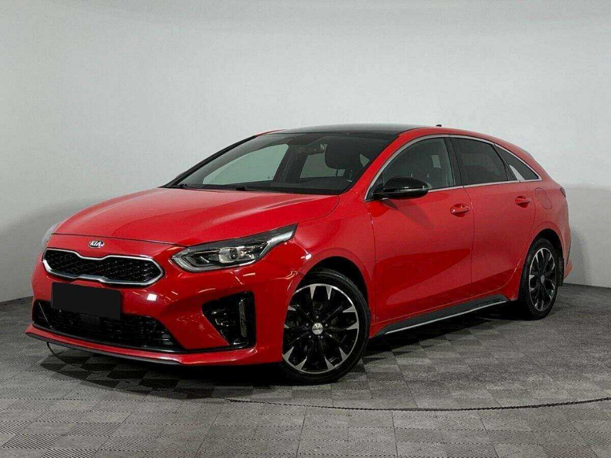 Купить Kia Proceed, 2020, 78 446 км.. Посмотреть фото