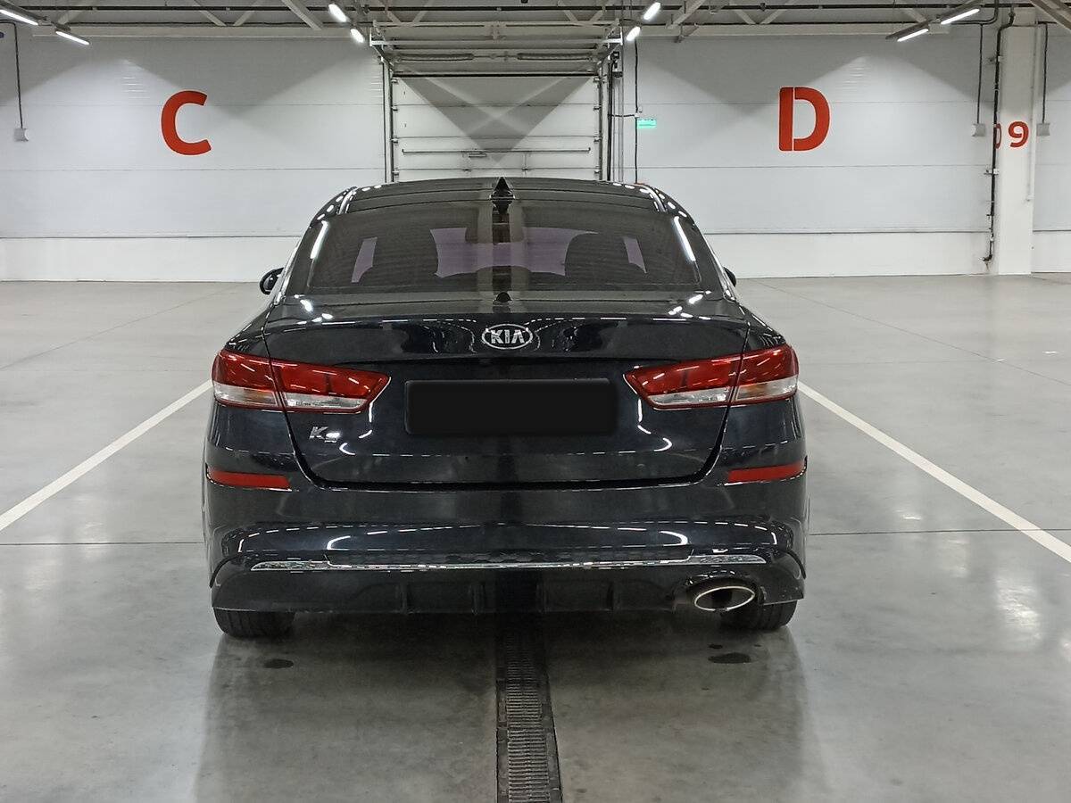 Купить Kia K5, 2019, 62 701 км.. Фото: #5