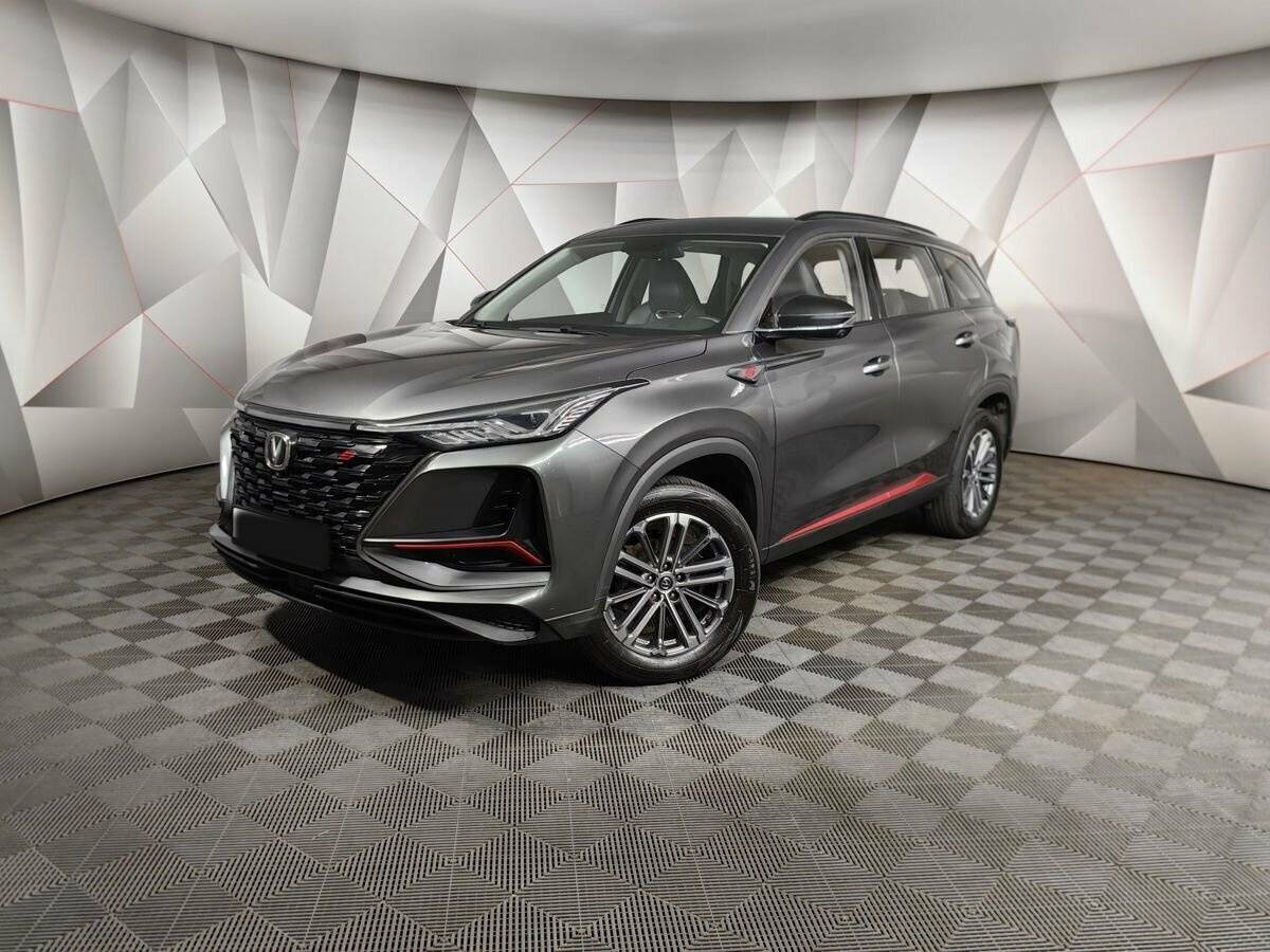 Купить Changan CS75 Plus, 2023, 58 387 км.. Посмотреть фото