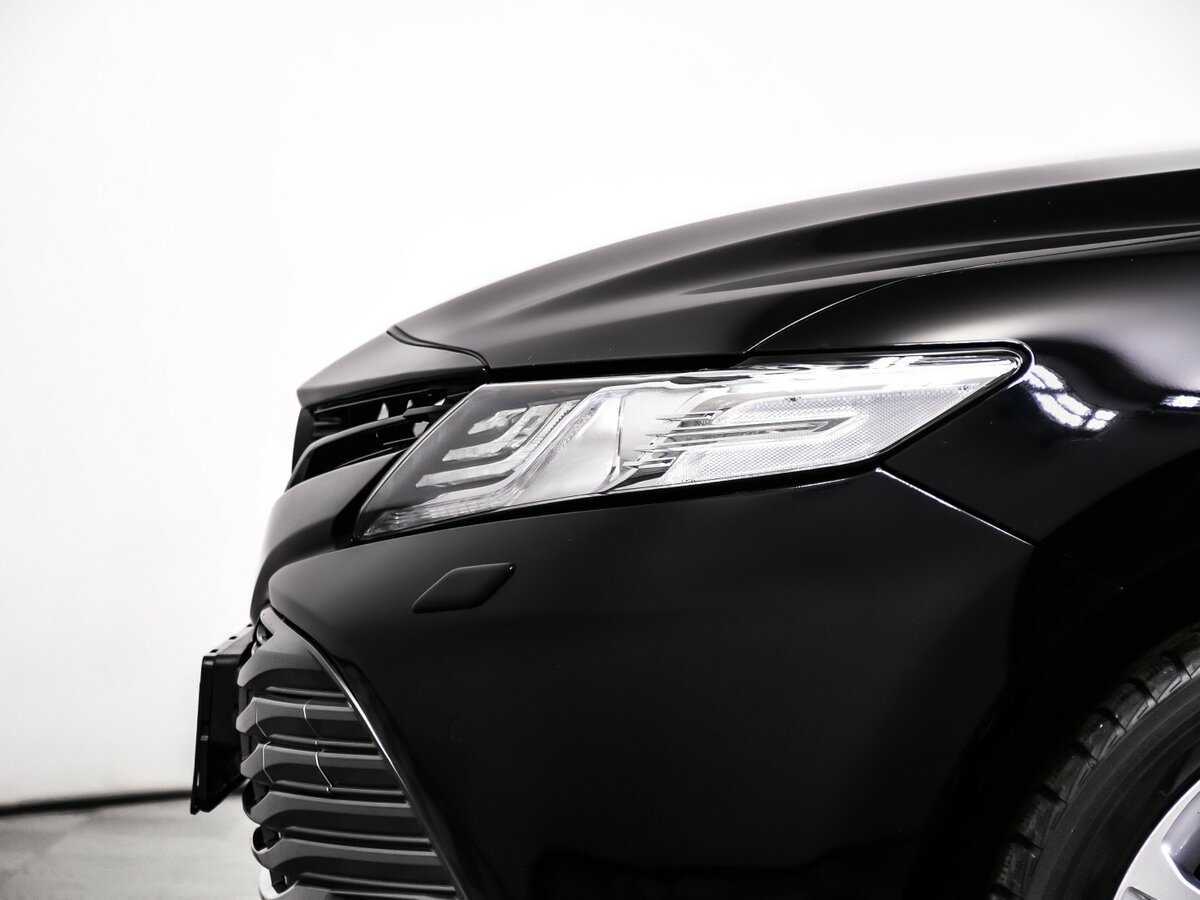 Купить Toyota Camry, 2019, 110 282 км.. Фото: #13