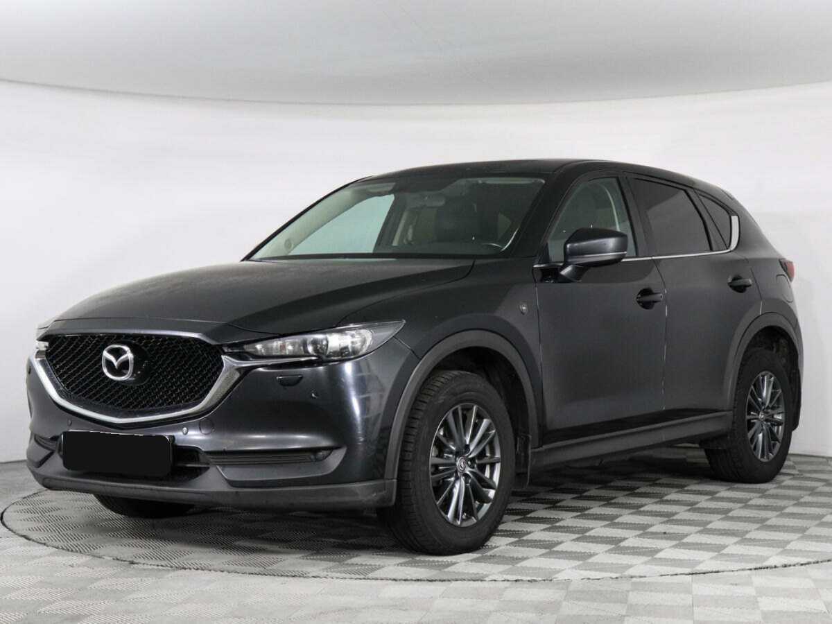 Купить Mazda CX-5, 2019, 194 276 км.. Посмотреть фото