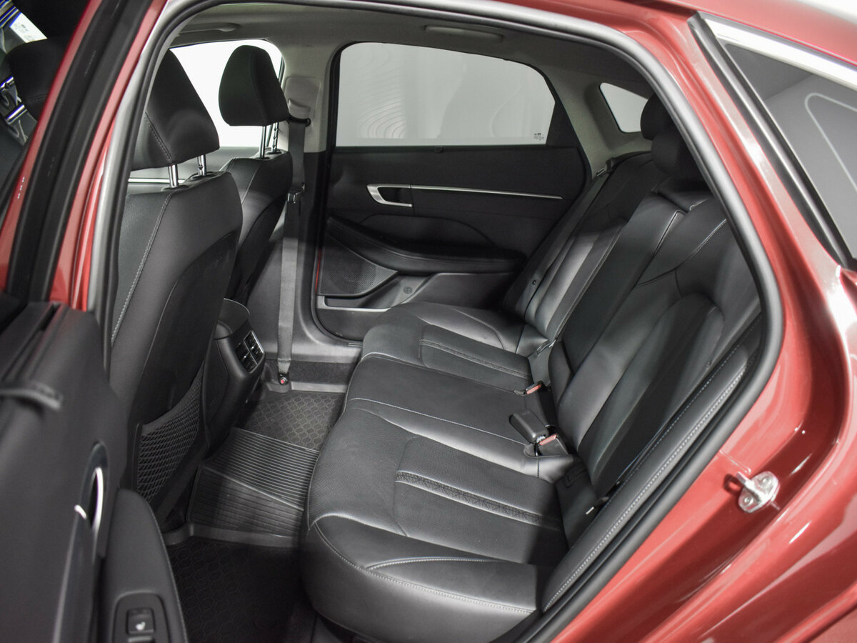 Купить Hyundai Sonata, 2020, 36 573 км.. Фото: #10
