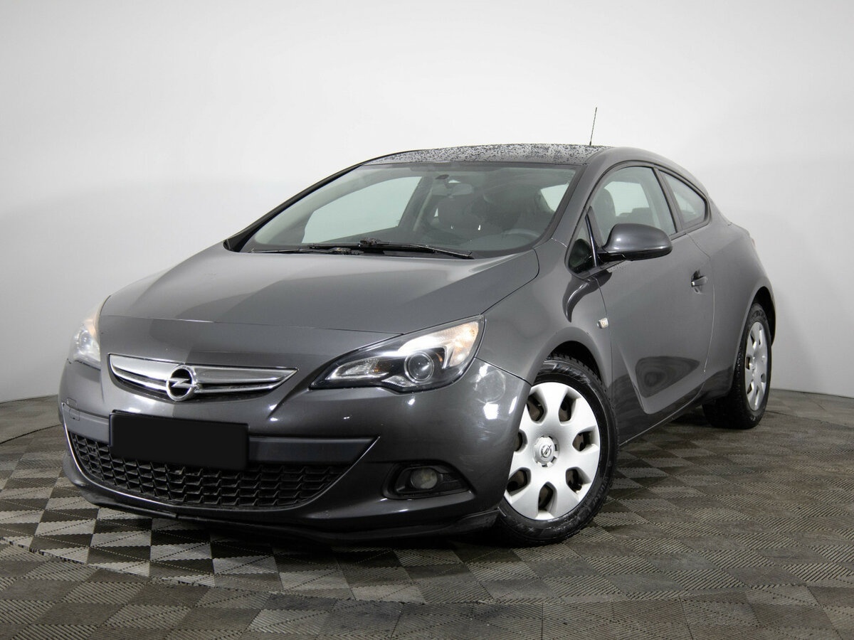 Купить Opel Astra, 2012, 214 651 км.. Фото: #0