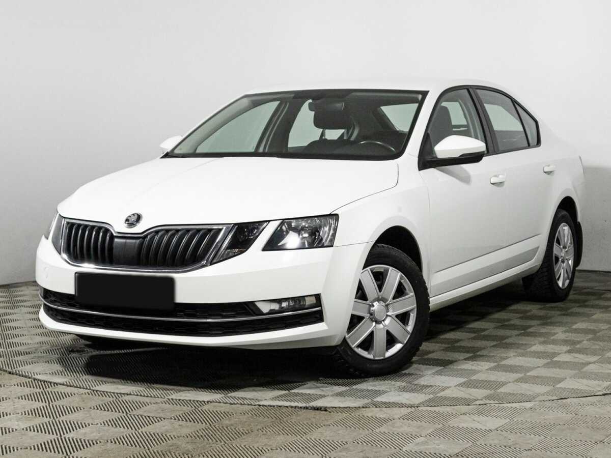 Купить Skoda Octavia, 2020, 106 517 км.. Фото: #0