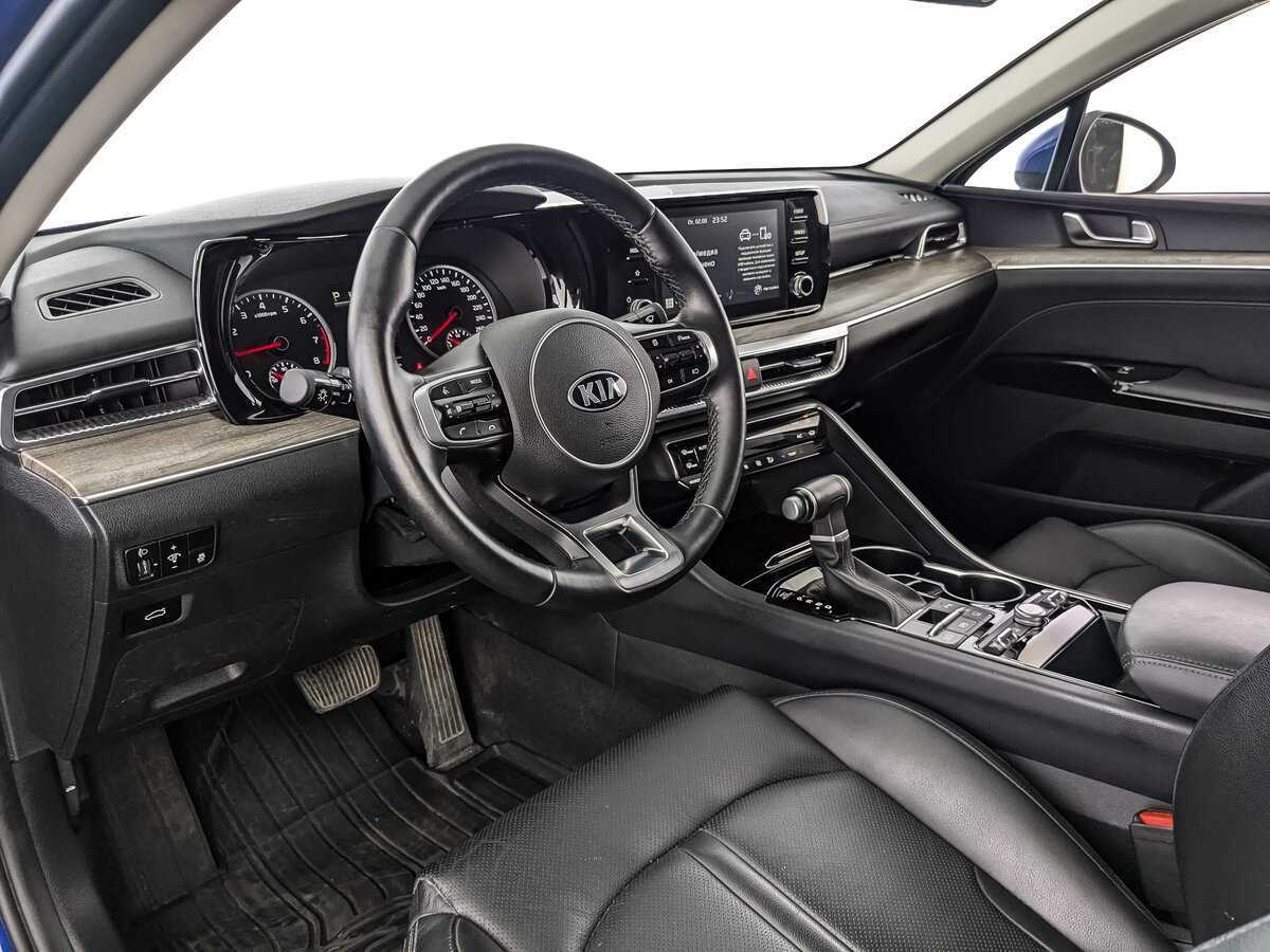 Купить Kia K5, 2021, 73 331 км.. Фото: #10