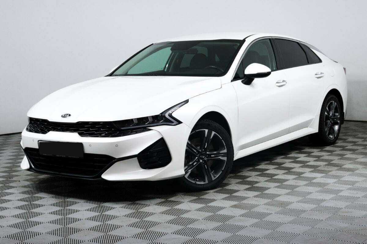 Купить Kia K5, 2020, 104 872 км.. Фото: #0