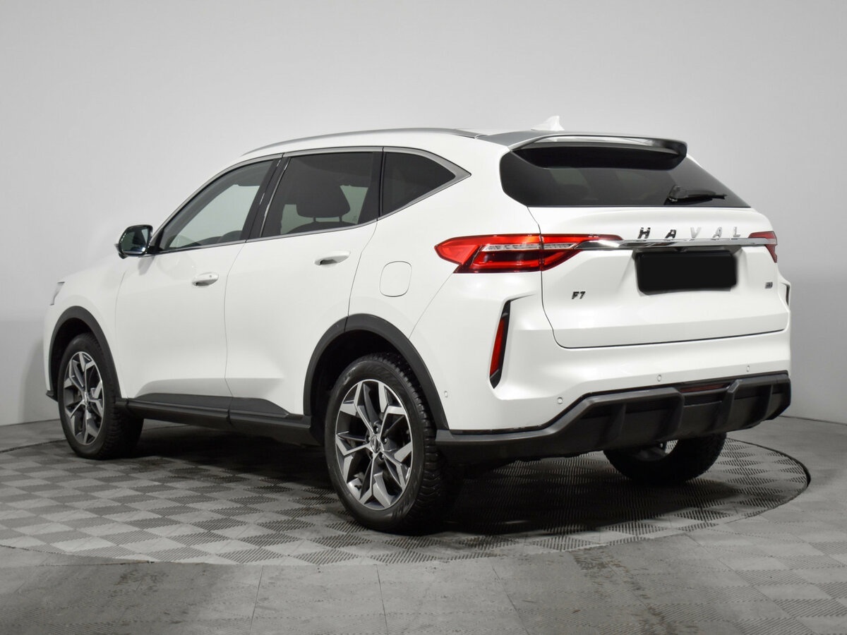 Купить Haval F7, 2023, 65 856 км.. Фото: #5