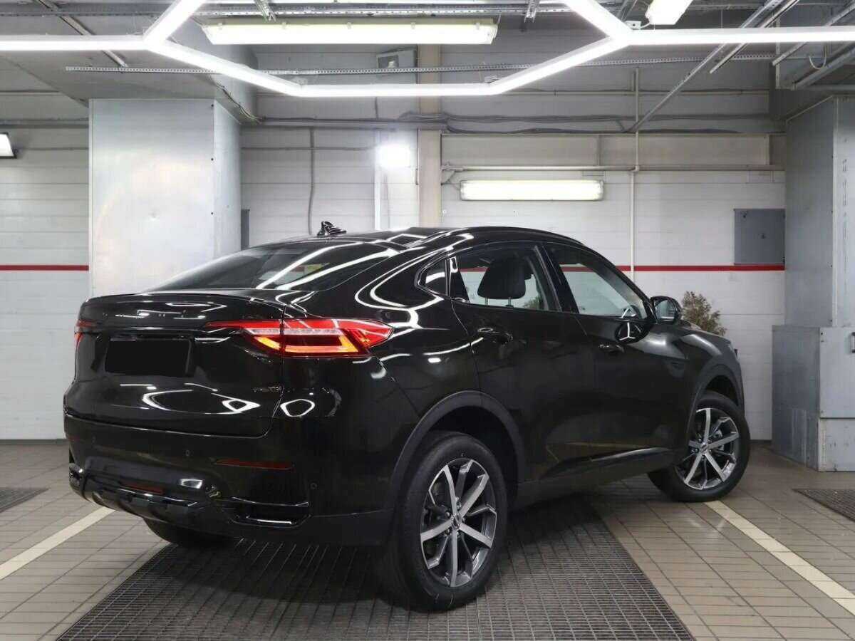 Купить Haval F7x, 2021, 60 000 км.. Фото: #1