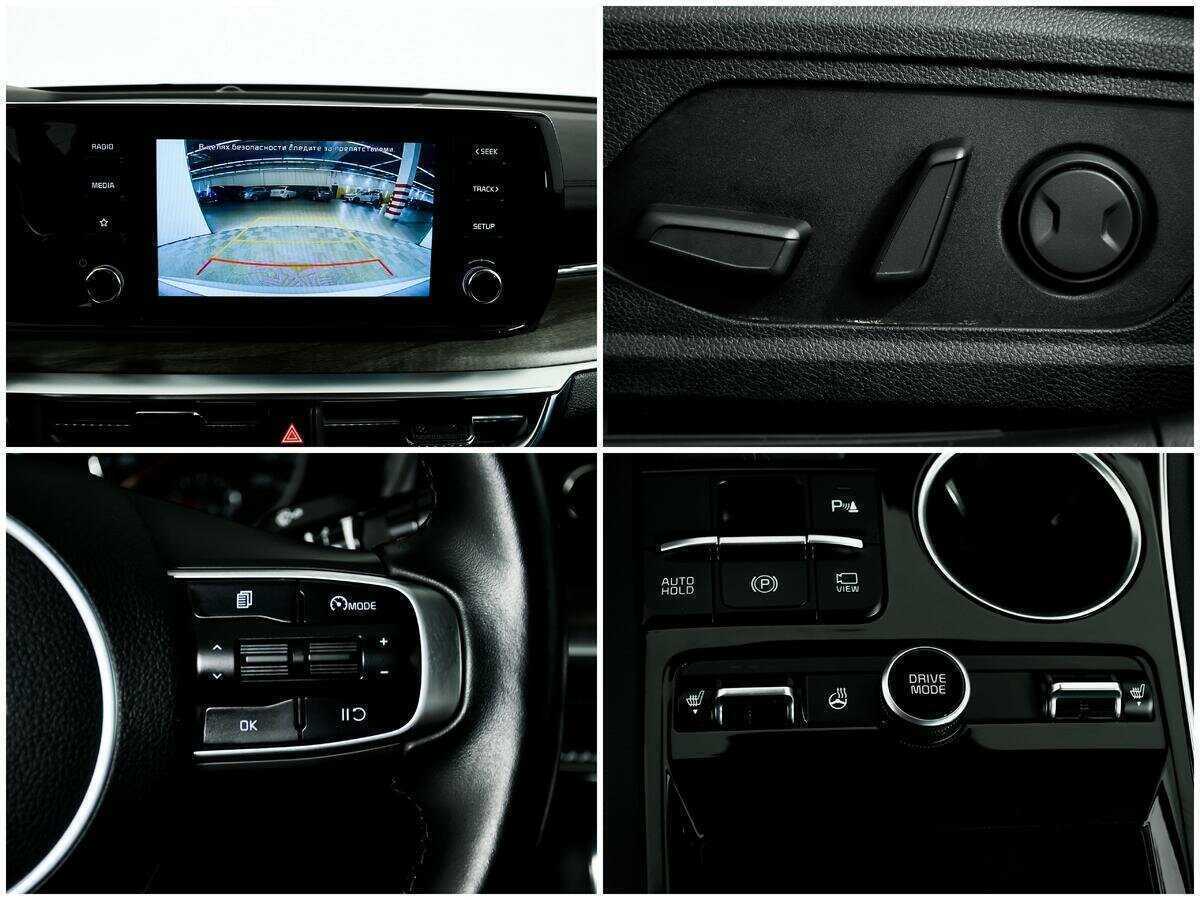 Купить Kia K5, 2021, 54 100 км.. Фото: #13