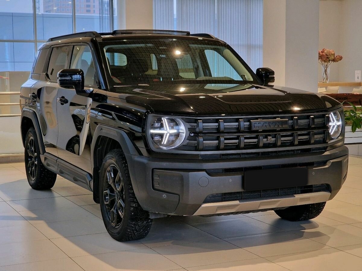 Купить Haval H3, 2024, 24 984 км.. Фото: #2