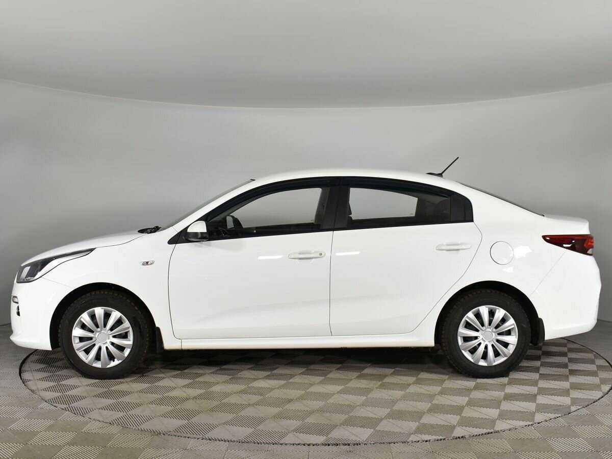 Купить Kia Rio, 2019, 43 246 км.. Фото: #5