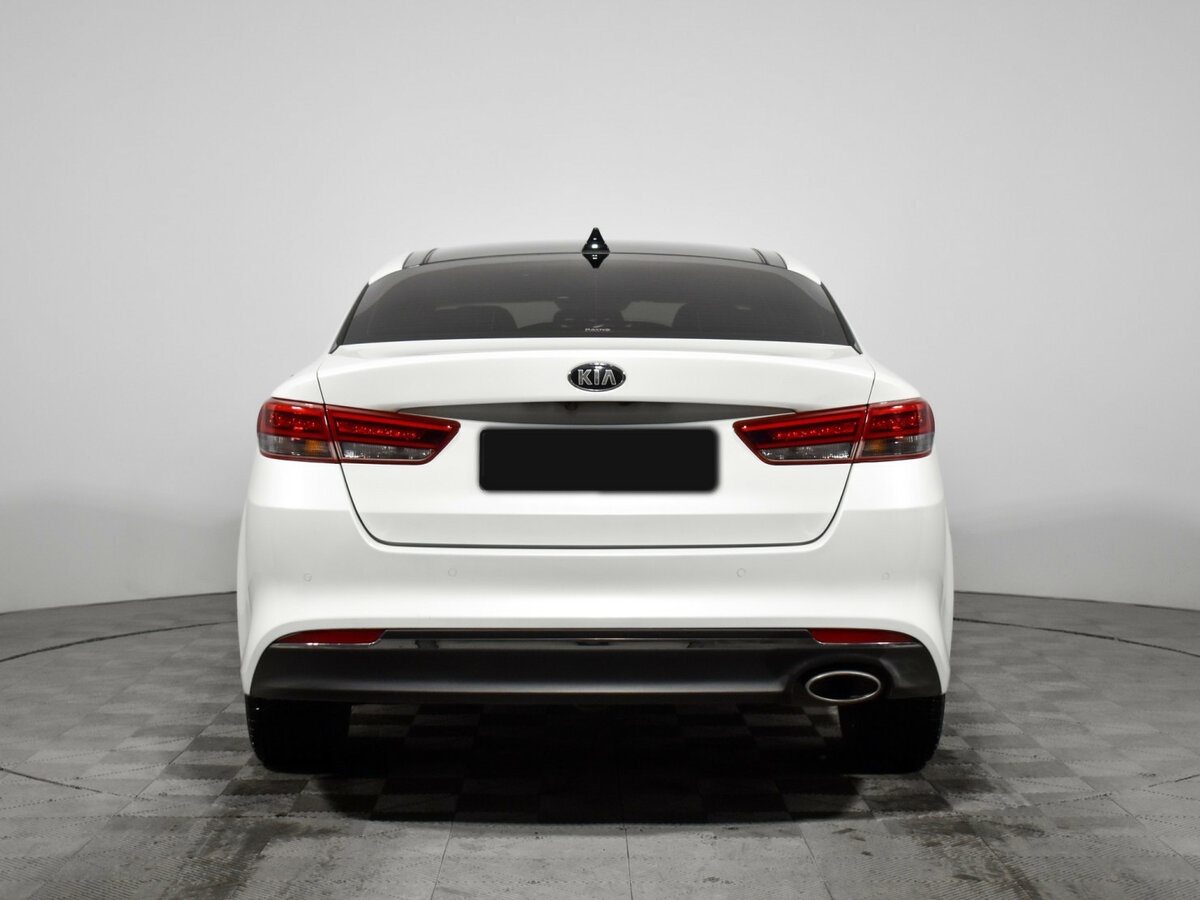 Купить Kia K5, 2017, 115 420 км.. Фото: #4