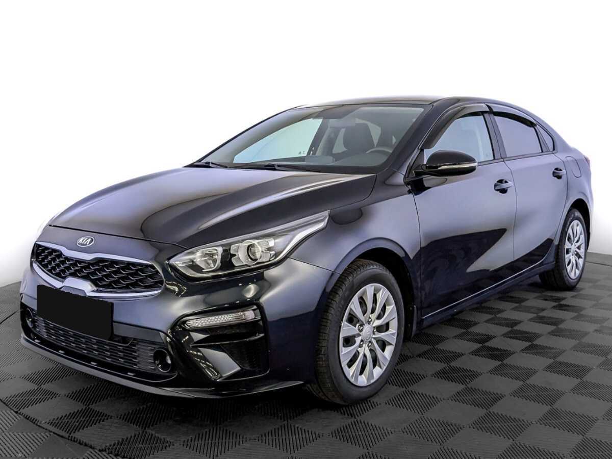 Купить Kia Cerato, 2021, 56 300 км.. Фото: #0