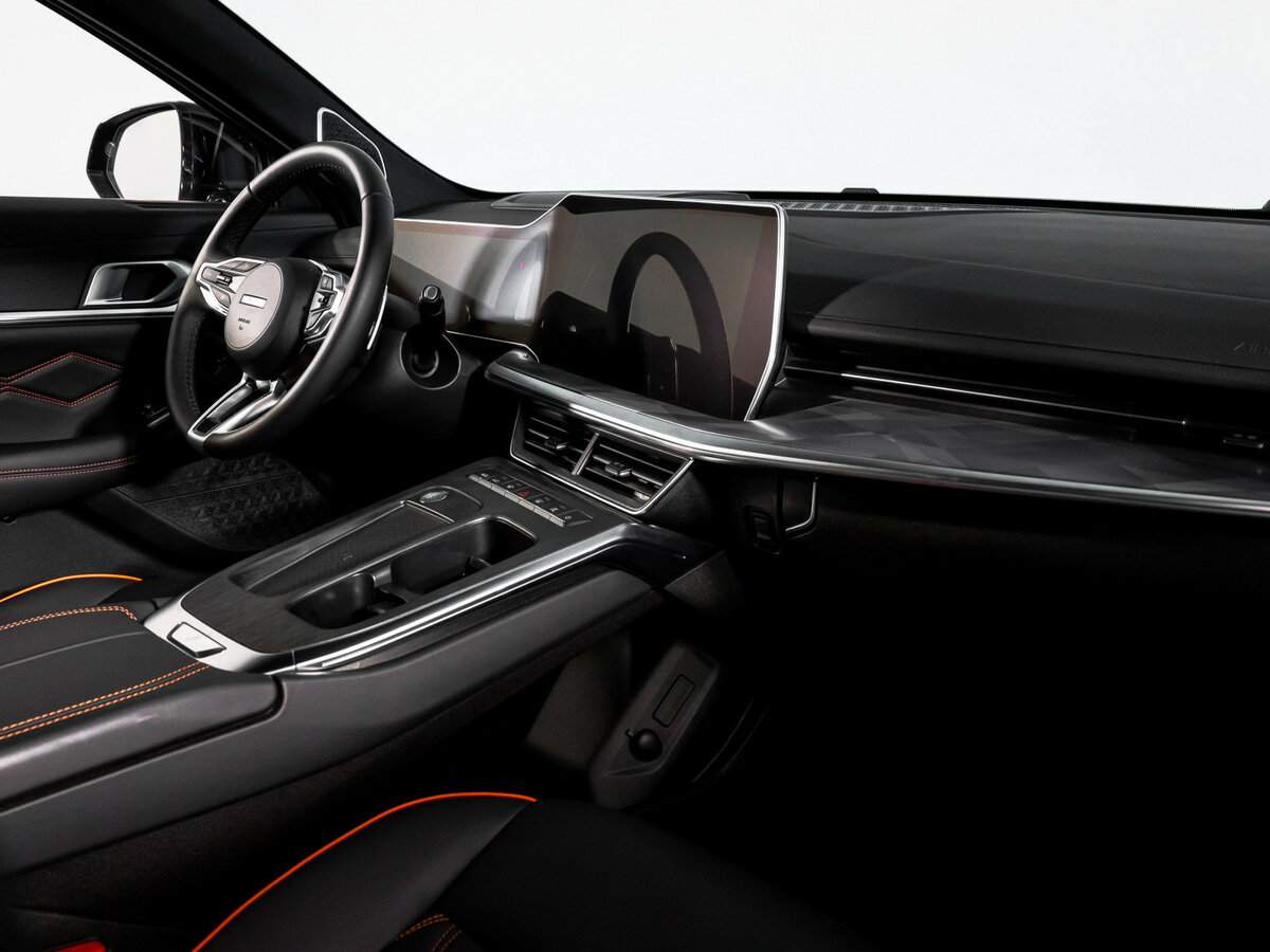 Купить Haval F7, 2024, 3 965 км.. Фото: #8