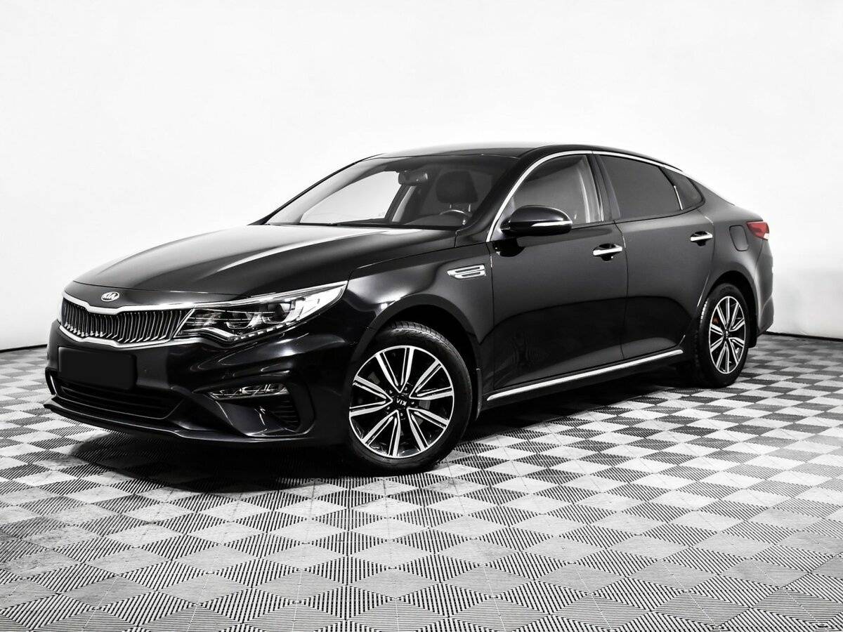 Купить Kia Optima, 2019, 110 388 км.. Фото: #0
