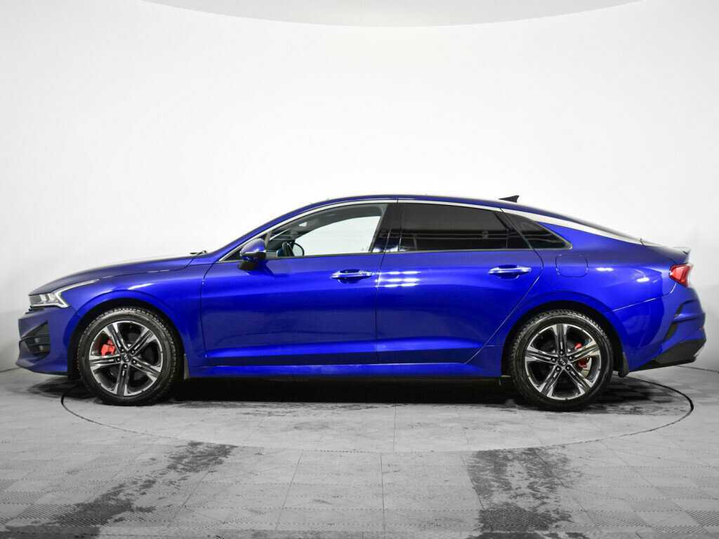 Купить Kia K5, 2020, 69 324 км.. Фото: #7