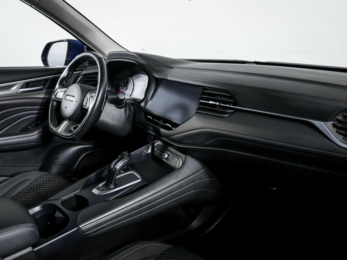 Купить Haval F7, 2021, 97 798 км.. Фото: #8