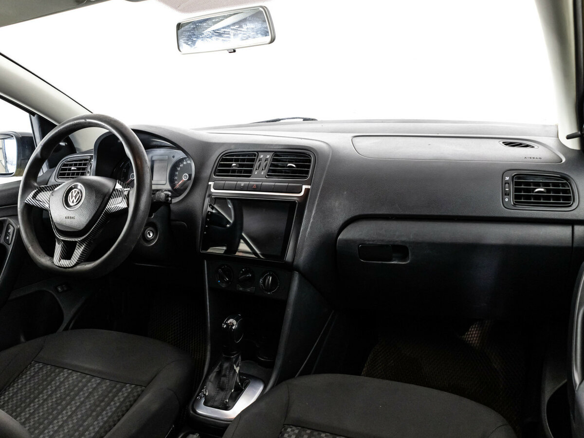 Купить Volkswagen Polo, 2018, 204 007 км.. Фото: #6