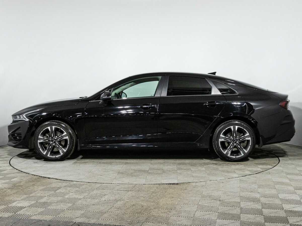 Купить Kia K5, 2021, 59 866 км.. Фото: #7