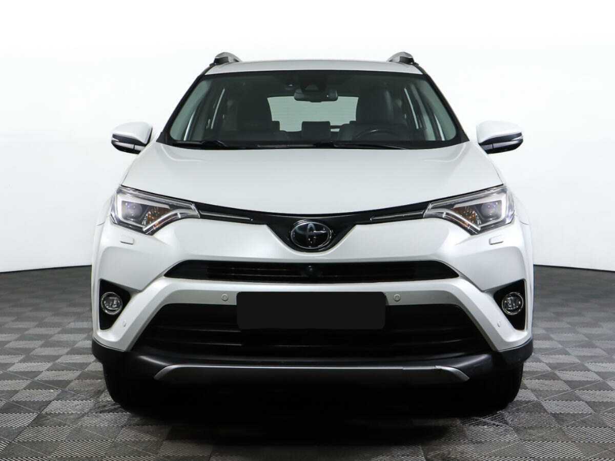 Купить Toyota RAV4, 2018, 130 044 км.. Фото: #0