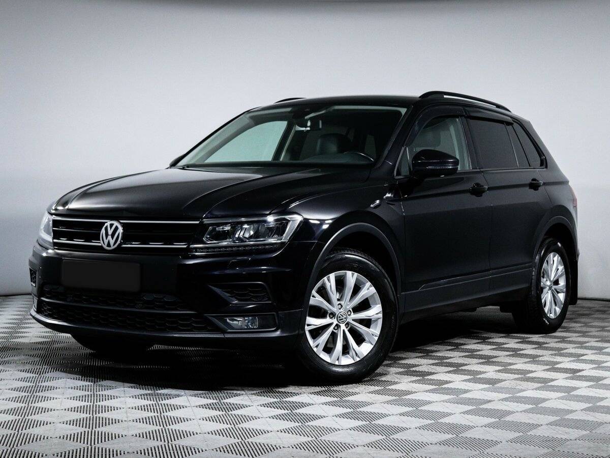 Купить Volkswagen Tiguan, 2020, 89 050 км.. Посмотреть фото