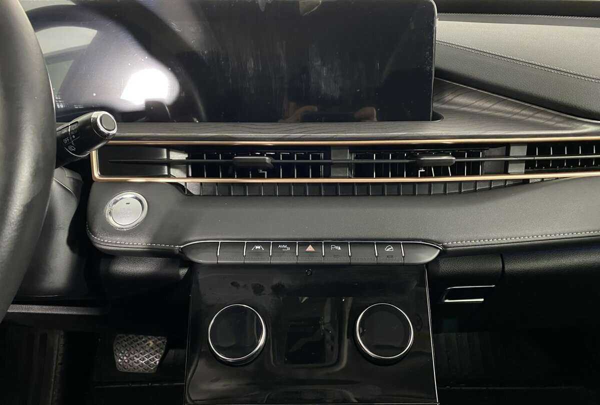 Купить EXEED LX, 2022, 22 894 км.. Фото: #9