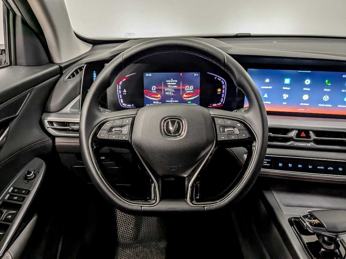 Купить Changan CS75 Plus, 2023, 31 775 км.. Фото: #19