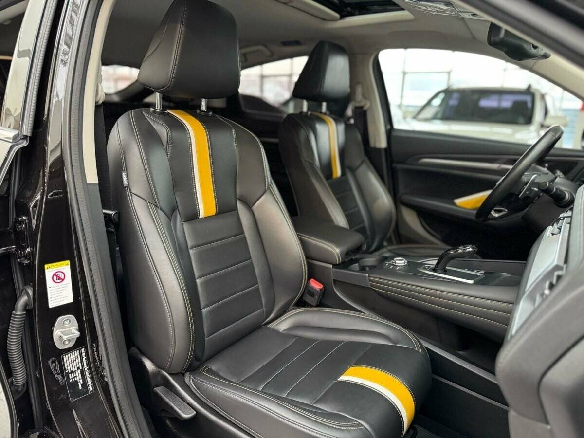 Купить Haval F7x, 2020, 80 857 км.. Фото: #31