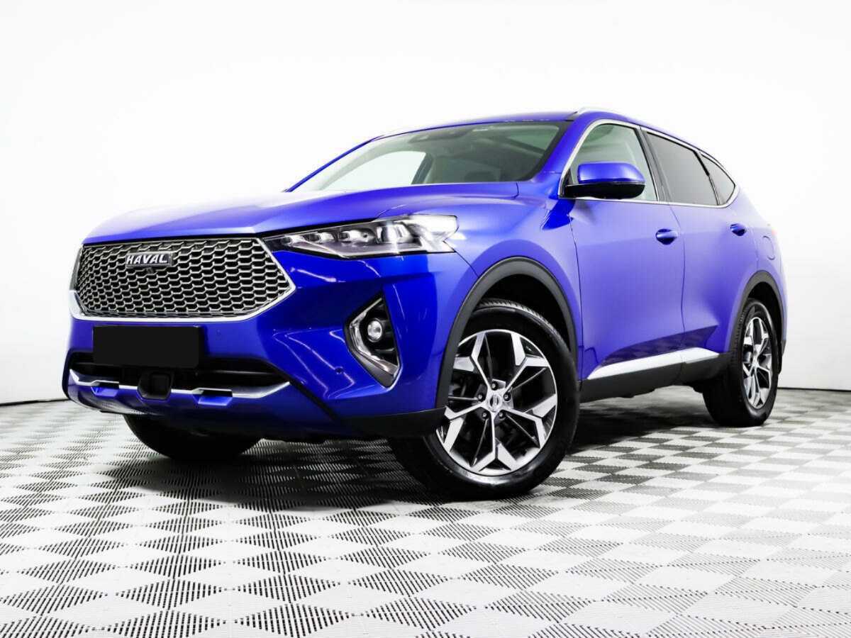 Купить Haval F7, 2020, 60 060 км.. Фото: #0