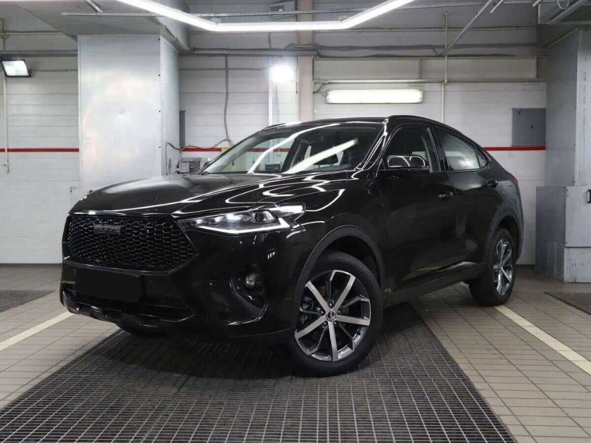 Купить Haval F7x, 2021, 60 000 км.. Посмотреть фото