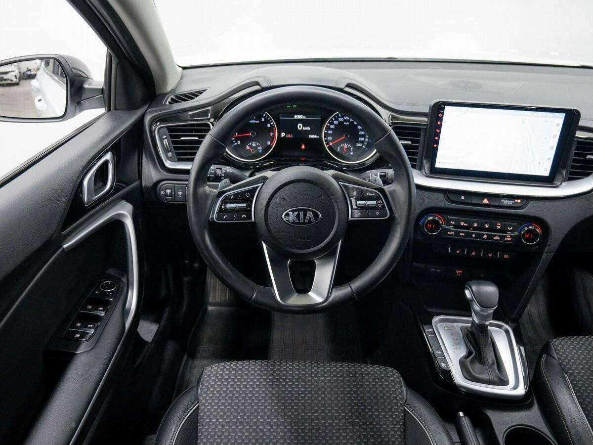 Купить Kia XCeed, 2020, 73 000 км.. Фото: #10