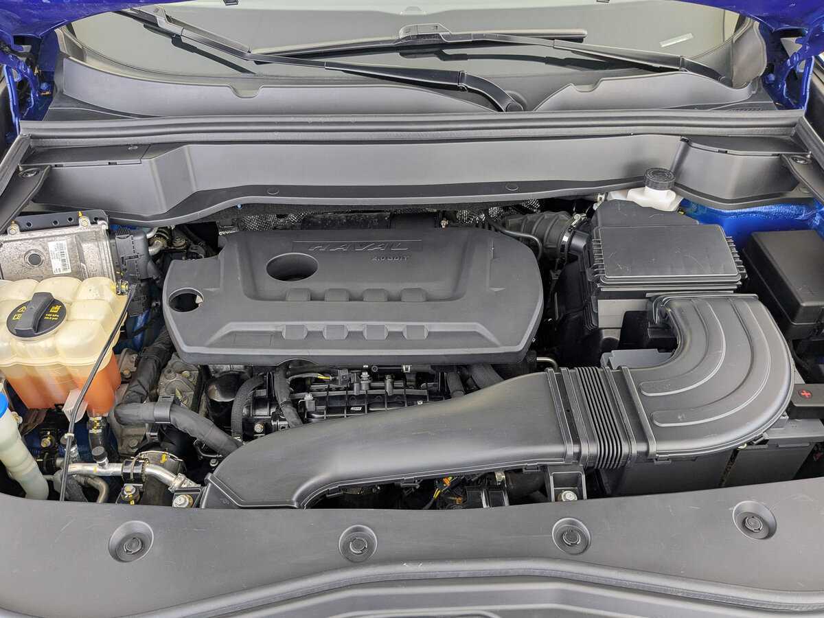 Купить Haval F7x, 2020, 57 522 км.. Фото: #8