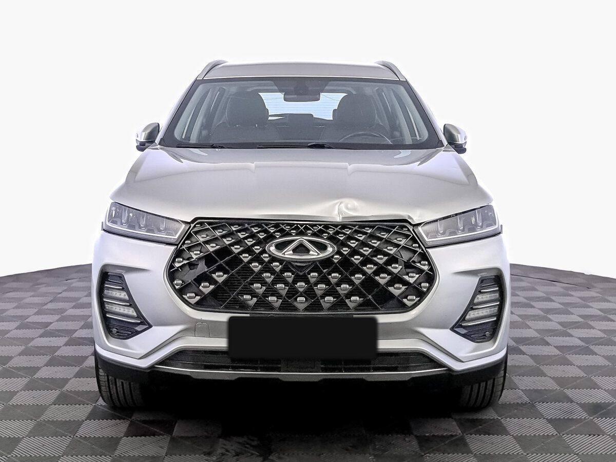 Купить Chery Tiggo 7 Pro, 2022, 112 286 км.. Фото: #1
