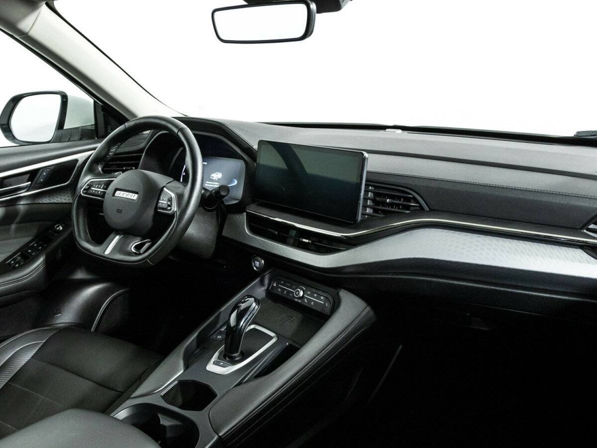Купить Haval F7, 2022, 85 934 км.. Фото: #7