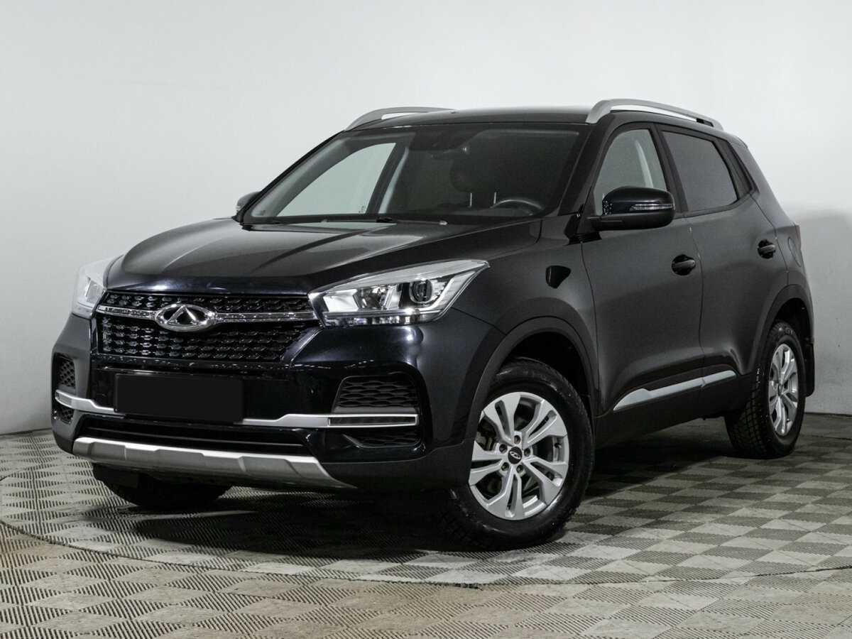 Купить Chery Tiggo 4, 2022, 17 000 км.. Посмотреть фото