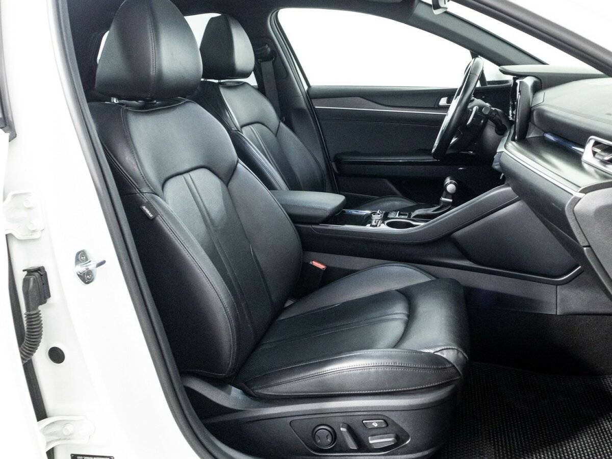 Купить Kia K5, 2021, 107 221 км.. Фото: #15