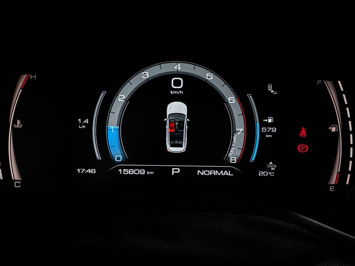 Купить Haval Jolion, 2023, 15 800 км.. Фото: #10