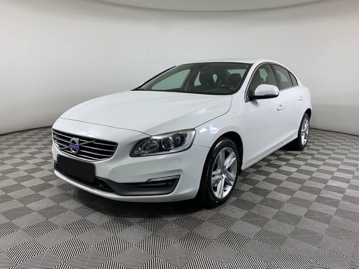 Купить Volvo S60, 2014, 199 732 км.. Посмотреть фото