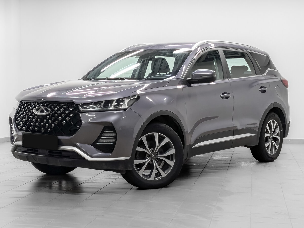 Купить Chery Tiggo 7 Pro, 2022, 116 417 км.. Фото: #0