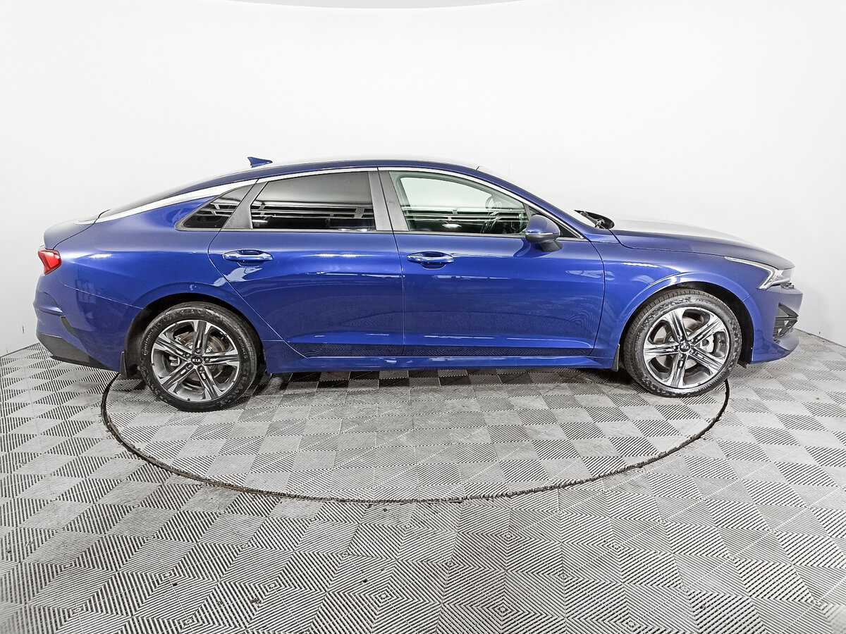 Купить Kia K5, 2021, 62 747 км.. Фото: #3