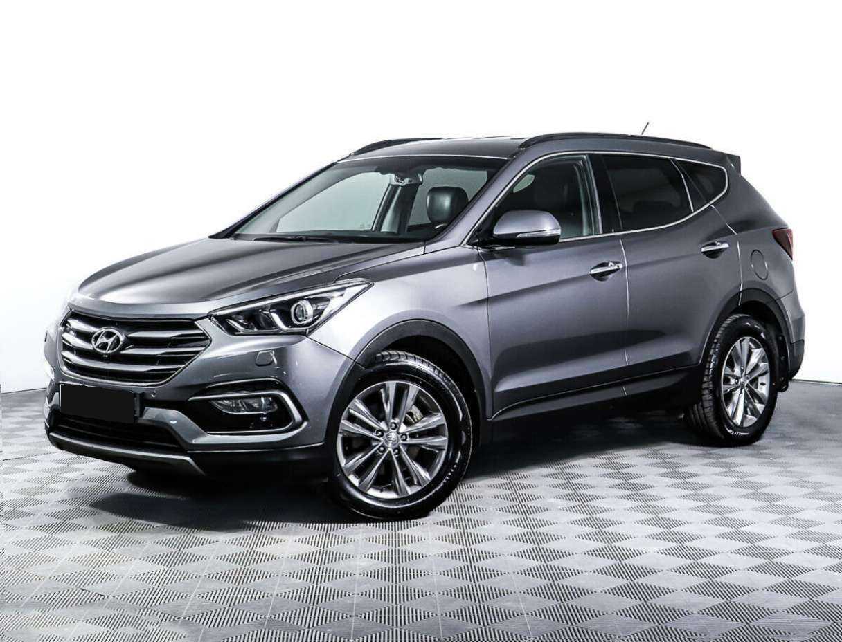 Купить Hyundai Santa Fe, 2015, 124 750 км.. Фото: #0