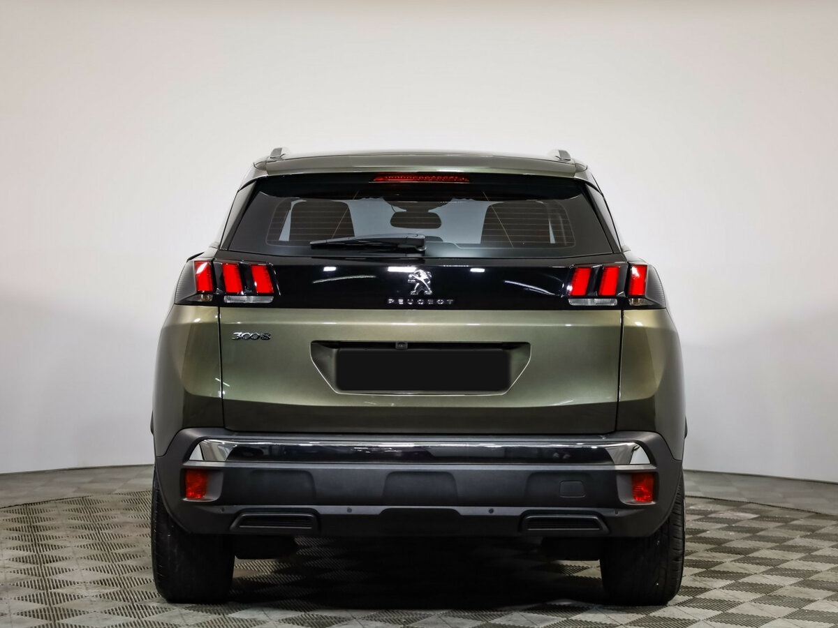 Купить Peugeot 3008, 2020, 71 669 км.. Фото: #4
