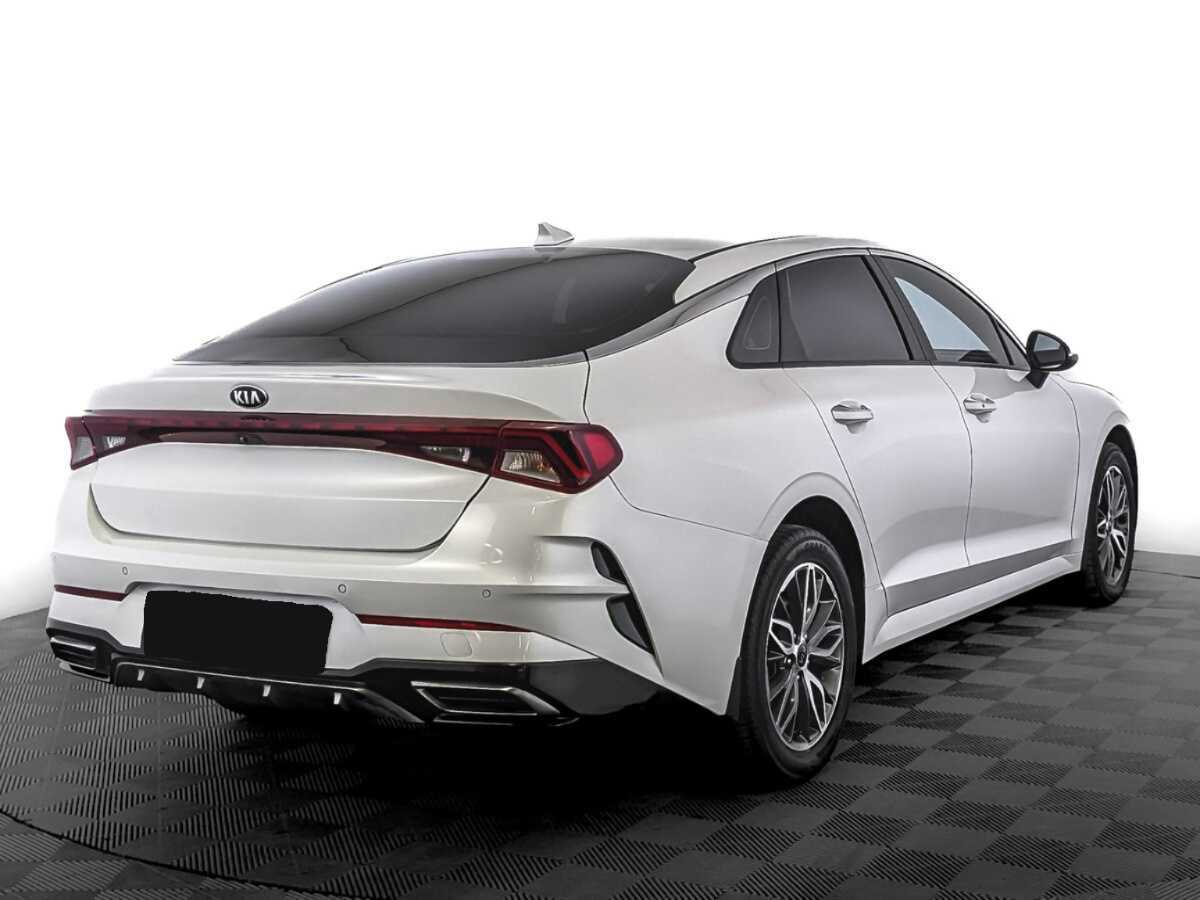 Купить Kia K5, 2020, 130 897 км.. Фото: #4