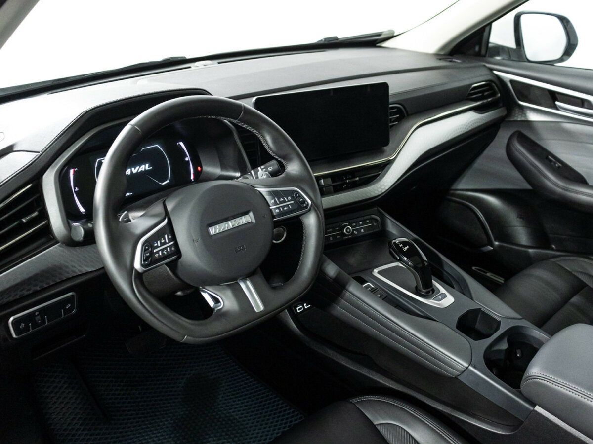 Купить Haval F7, 2024, 22 682 км.. Фото: #10