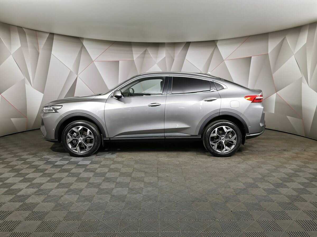 Купить Haval F7x, 2024, 4 770 км.. Фото: #4