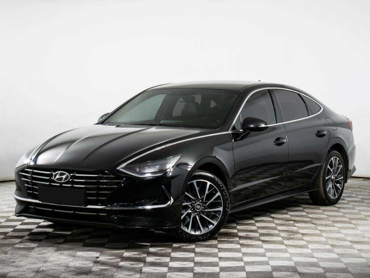 Купить Hyundai Sonata, 2020, 73 042 км.. Посмотреть фото